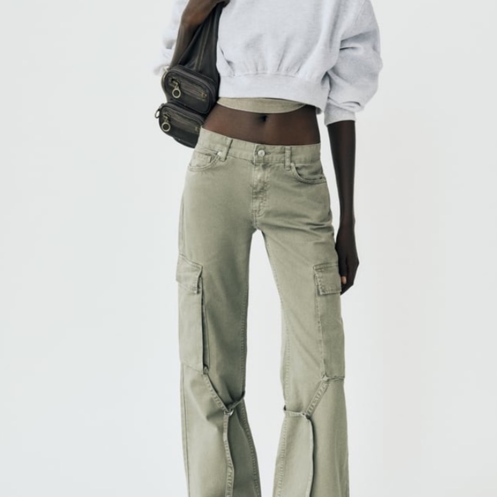 Cargo TRF Pants